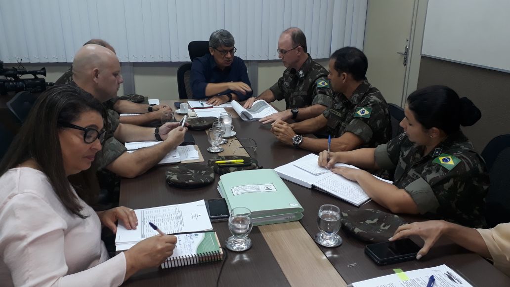 Susam vai reforçar quadro de médicos em hospitais do Exército no Amazonas