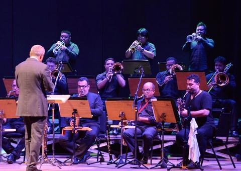 Espetáculo Bem-vindos a Manaus será apresentado no Teatro Amazonas