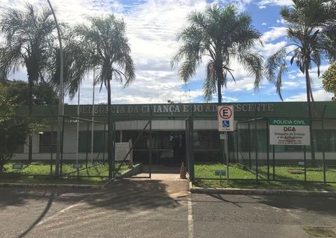 Polícia apreende adolescente que ameaçou realizar chacina em escola 