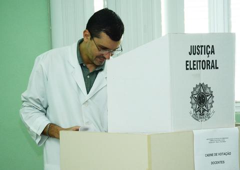 Comissão divulga resultado preliminar dos votos para reitor e vice-reitor da UEA
