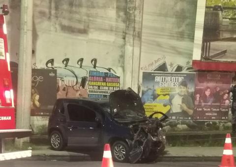 Delegado é identificado como vítima de acidente de trânsito em Manaus 