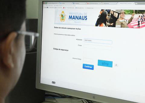Prefeitura emite certidão negativa de multas de trânsito