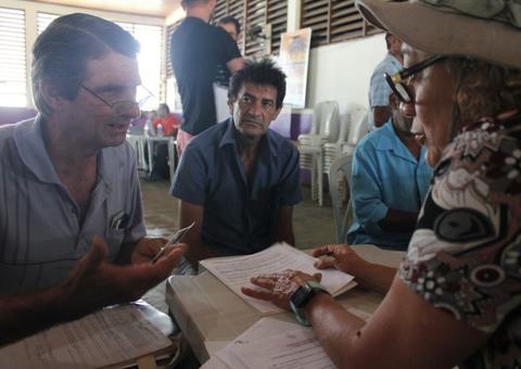 Em quatro dias, Programa Amazonas Legal dobra número de atendimentos em Apuí 