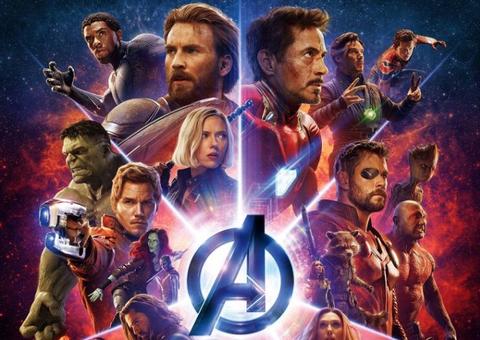 Vingadores: Guerra Infinita ganha dois comerciais cheios de cenas inéditas. Vem ver