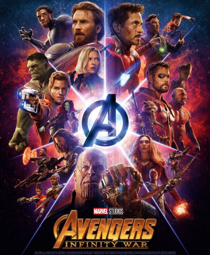 Vingadores: Guerra Infinita ganha dois comerciais cheios de cenas inéditas. Vem ver