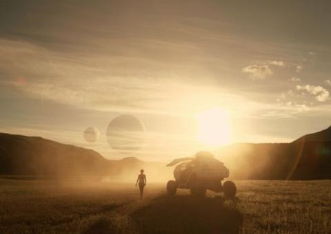 Netflix divulga vídeo com cenas inéditas incríveis de Perdidos no Espaço