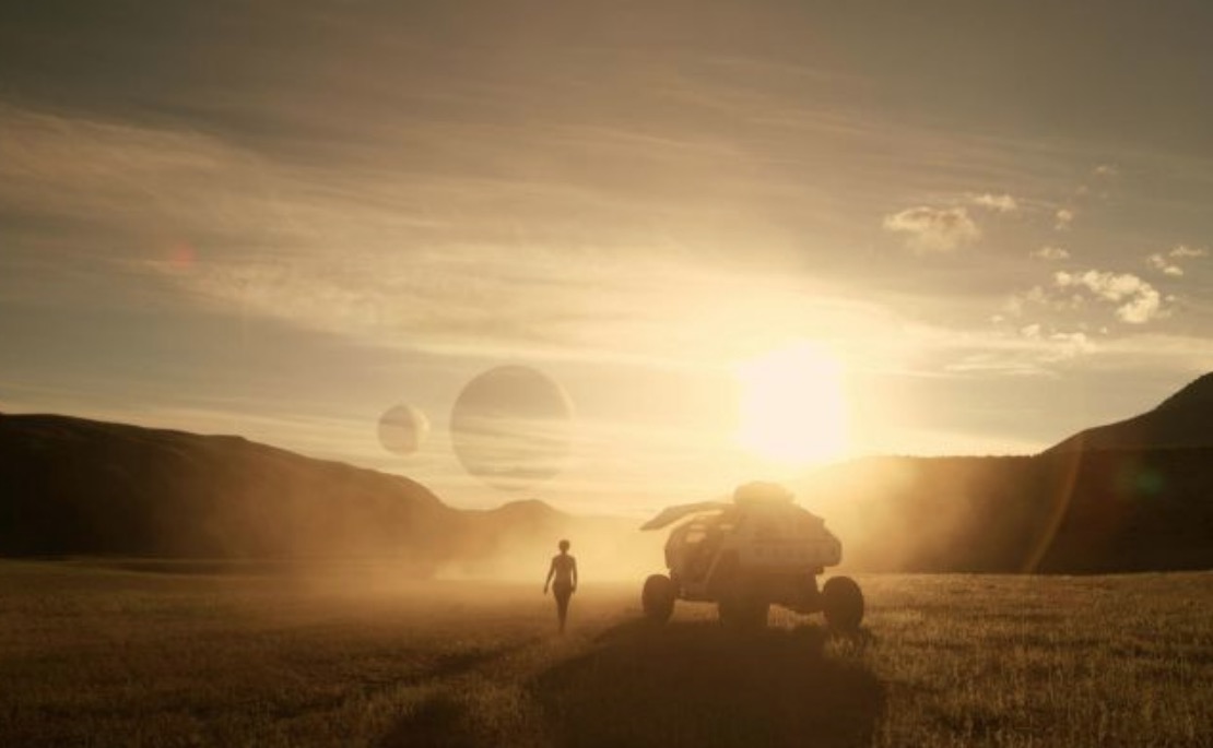 Netflix divulga vídeo com cenas inéditas incríveis de Perdidos no Espaço