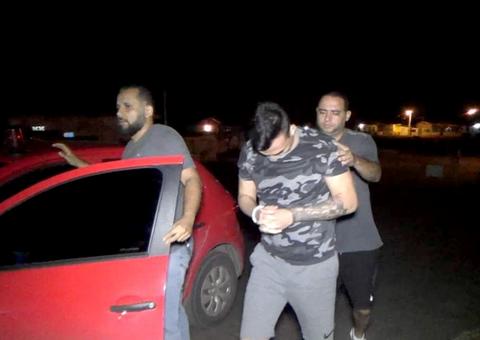 Penúltimo foragido que escapou de cela com grades serradas é recapturado em Manaus