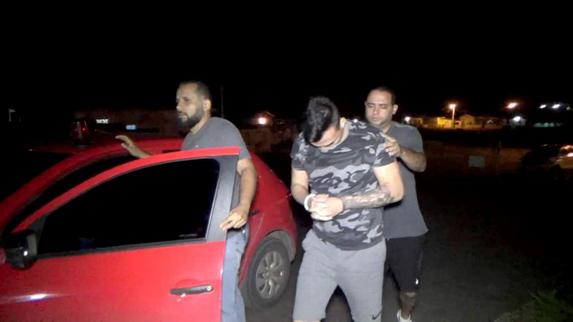 Penúltimo foragido que escapou de cela com grades serradas é recapturado em Manaus