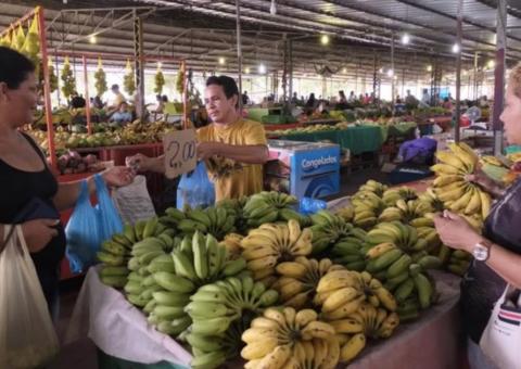 Mais de 600 produtores amazonenses serão beneficiados com ampliação do 'Merenda Escolar'