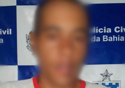Homem é preso suspeito de estuprar enteada de 12 anos durante seis meses