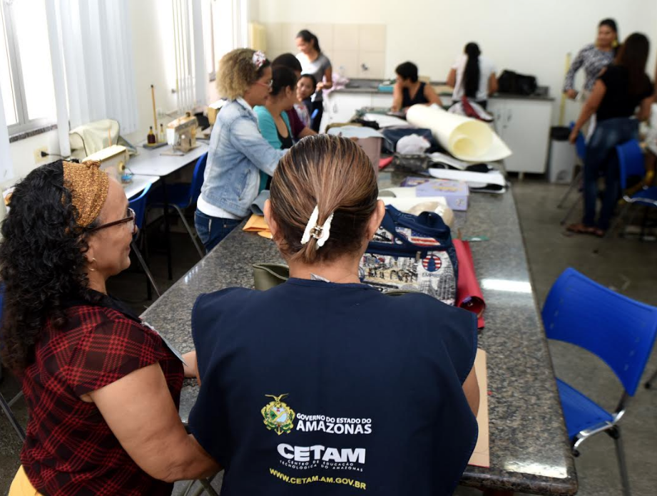 Cetam oferece mais de 62 mil vagas em cursos técnicos e de qualificação profissional