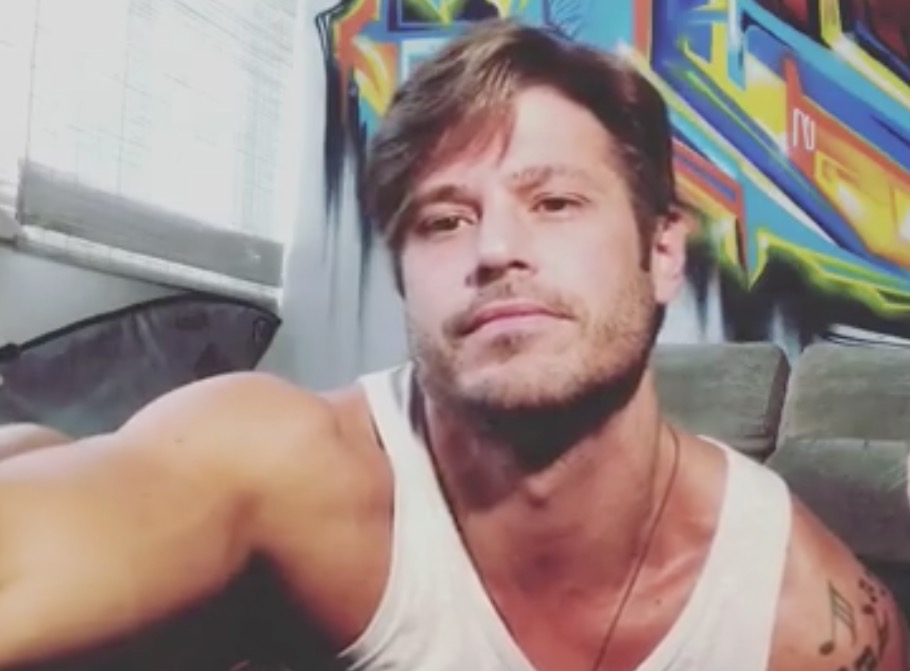  Após passar dois meses preso, Dado Dolabella faz desabafo na internet