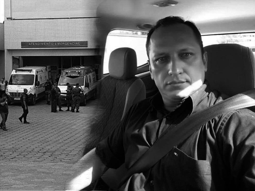 Morte de PM baleado em assalto a micro-ônibus causa comoção na internet; Relembre o caso