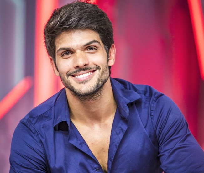  Lucas fala sobre relacionamento com Jéssica após BBB18