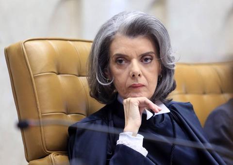 Cármen Lúcia assume presidência do Brasil nesta sexta-feira