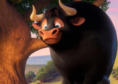 O Touro Ferdinando agita Parque Cidade da Criança neste fim de semana