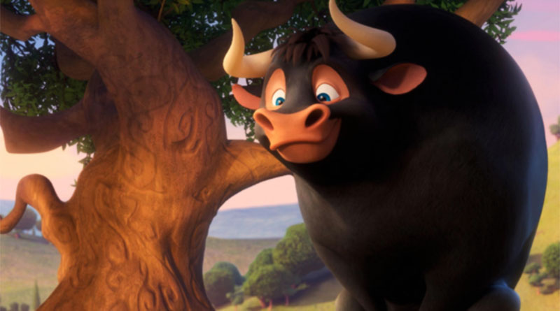 O Touro Ferdinando agita Parque Cidade da Criança neste fim de semana