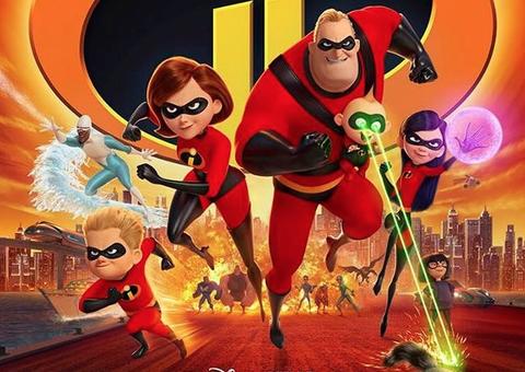 Os Incríveis 2 ganha novo trailer cheio de cenas inéditas. Vem ver