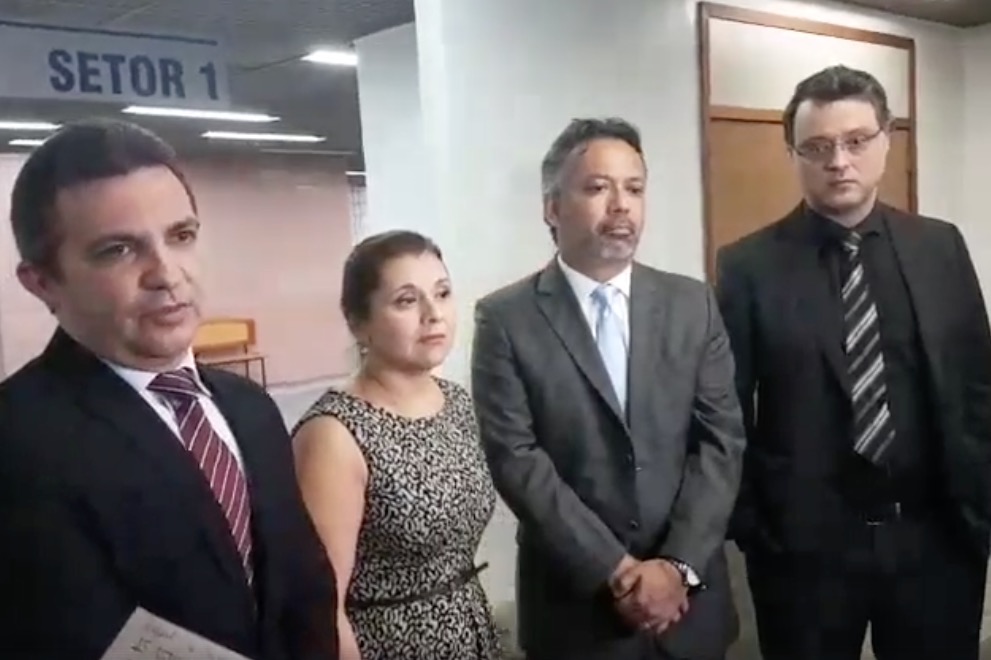 Promotores garantem que provas condenam João Branco e trio por morte de delegado