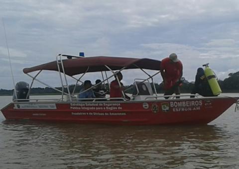 Homem sai para pescar e desaparece em rio no Amazonas 