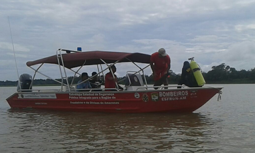 Homem sai para pescar e desaparece em rio no Amazonas 