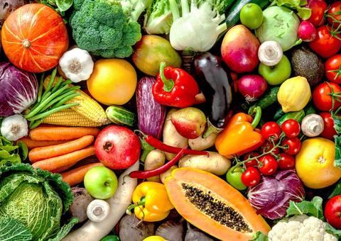 Saiba quais frutas e verduras são as mais contaminadas por agrotóxicos 