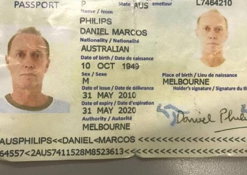 Australiano que estava foragido no Brasil dava aula de inglês e vivia sem luxo