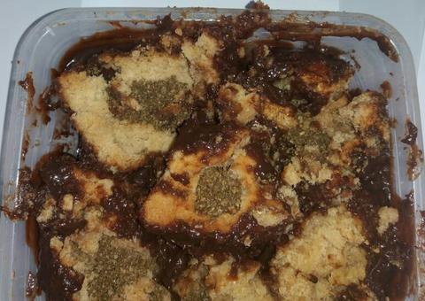 Idoso tenta entrar em presídio de Manaus com maconha dentro de bolo