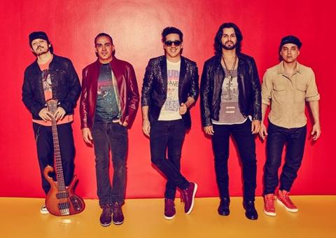 Jota Quest faz show acústico no Teatro Amazonas neste fim de semana