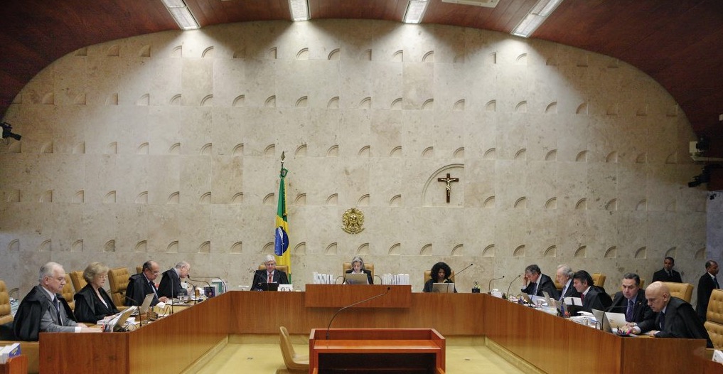 STF discutirá fim ao foro privilegiado dia 2 de maio
