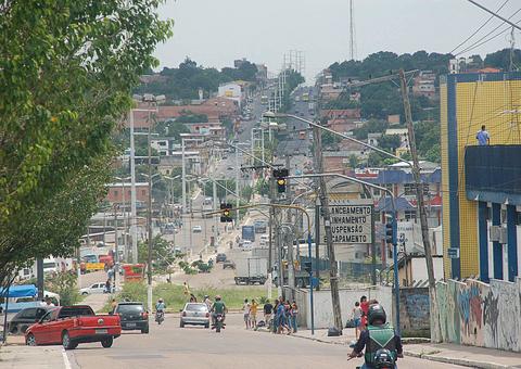 Bairros comemoram aniversário nas zonas Norte e Leste de Manaus