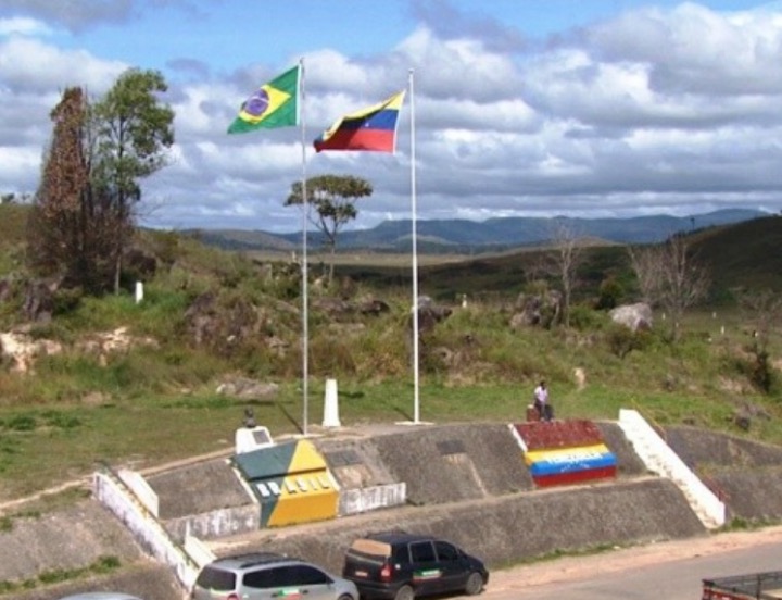 Roraima pede ao STF fechamento de fronteira com a Venezuela