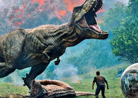 Jurassic World: Reino Ameaçado ganha teaser com cenas inéditas. Confira