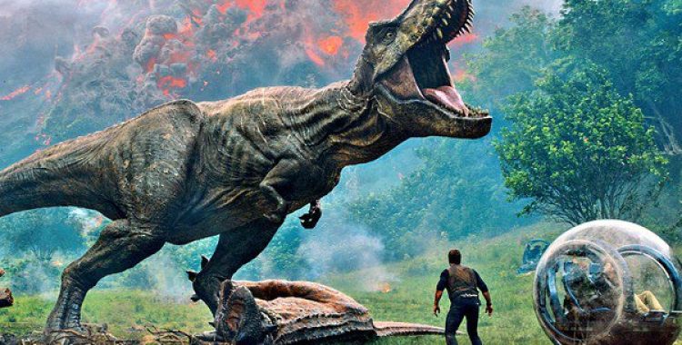 Jurassic World: Reino Ameaçado ganha teaser com cenas inéditas. Confira