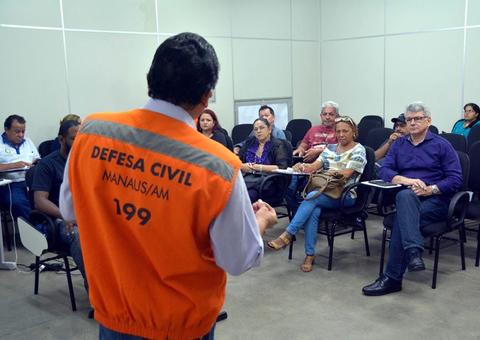 Prefeitura de Manaus inicia identificação das famílias pela ‘Operação Cheia 2018’