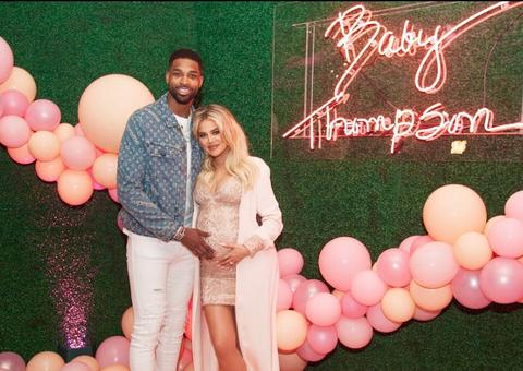 Após nascimento da filha, Khloé Kardashian quer perdoar traição do namorado