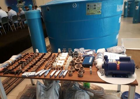 Sistema de tratamento vai garantir água potável para mais de 9 mil pessoas no Amazonas