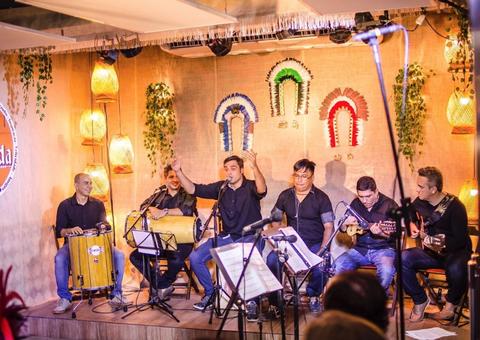 Ensaio dos Bumbás realiza sua quarta edição neste sábado