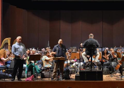 Festival Amazonas de Ópera terá estreia mundial no palco do Teatro Amazonas