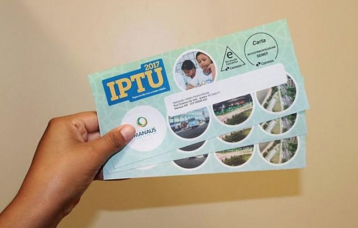 Segunda parcela do IPTU 2018 vence nesta segunda-feira