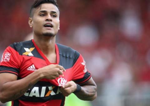 Everton não viaja com o Flamengo e fica mais perto do São Paulo 