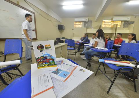 Governo pretende ampliar programa “Inova Jovem” no Amazonas   