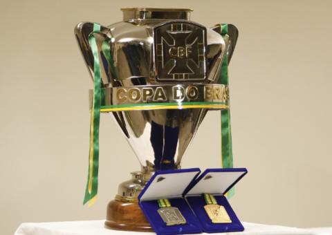 Sorteio dos duelos das oitavas de final da Copa do Brasil será no dia 20