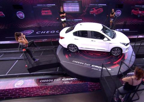 BBB18: Prova da imunidade completa 32h e apenas dois permanecem na disputa