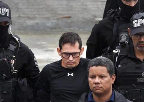 Narcotraficante João Branco é condenado a 30 anos de prisão por morte de delegado