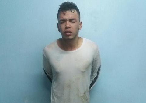 Em Manaus, homem é preso em tentativa de sequestro