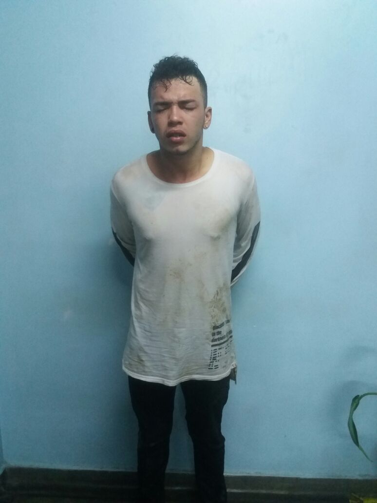 Em Manaus, homem é preso em tentativa de sequestro