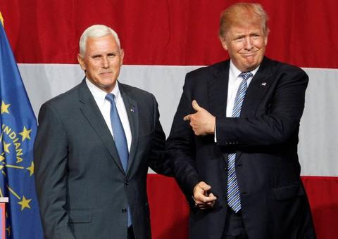 Vice-presidente dos EUA estará em Manaus no dia 1º de junho