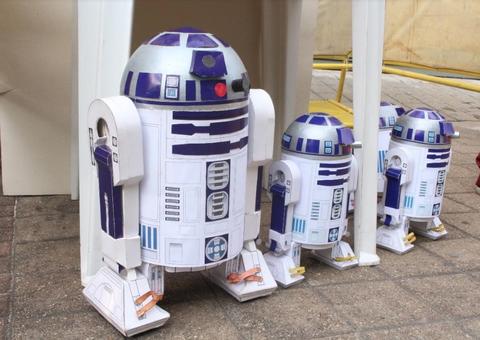 Tech Week traz exposição, oficinas e competição de robôs a shopping de Manaus